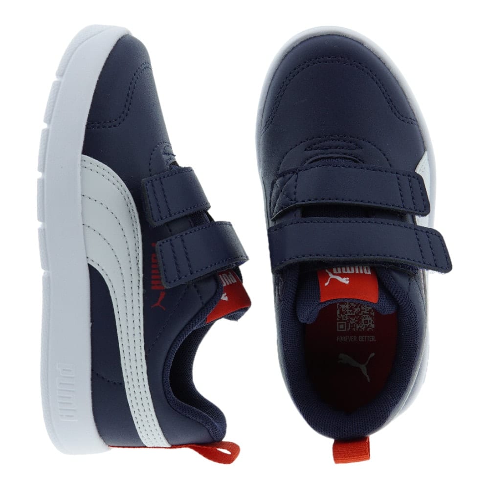 Compra las Zapatillas Puma Courtflex V3 Niños - Comodidad y Estilo foto 2