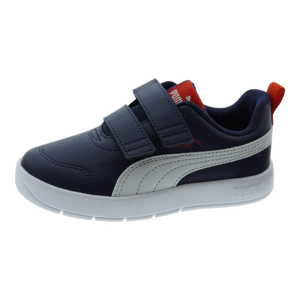 Compra las Zapatillas Puma Courtflex V3 Niños - Comodidad y Estilo foto 3