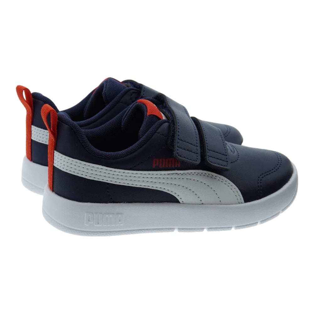 Compra las Zapatillas Puma Courtflex V3 Niños - Comodidad y Estilo foto 4