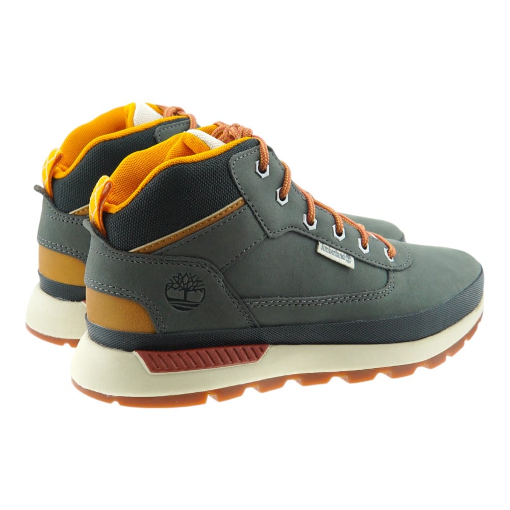 Compra Botas Niño Timberland Field Trekker Kaki – Durabilidad y Estilo para Aventuras foto 4