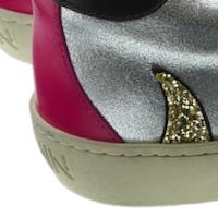 Zapatillas Gamin Bibilou con diseño único de glitter y estampado animal - Carrilé foto 6