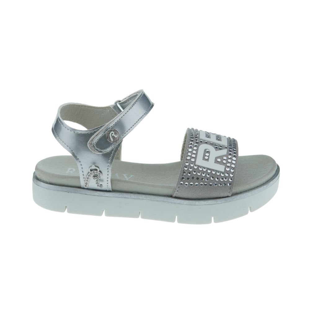 Sandalias niña strass velcro Replay JT240009S foto 5