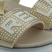 Sandalias niña strass velcro Replay JT240009S foto 8