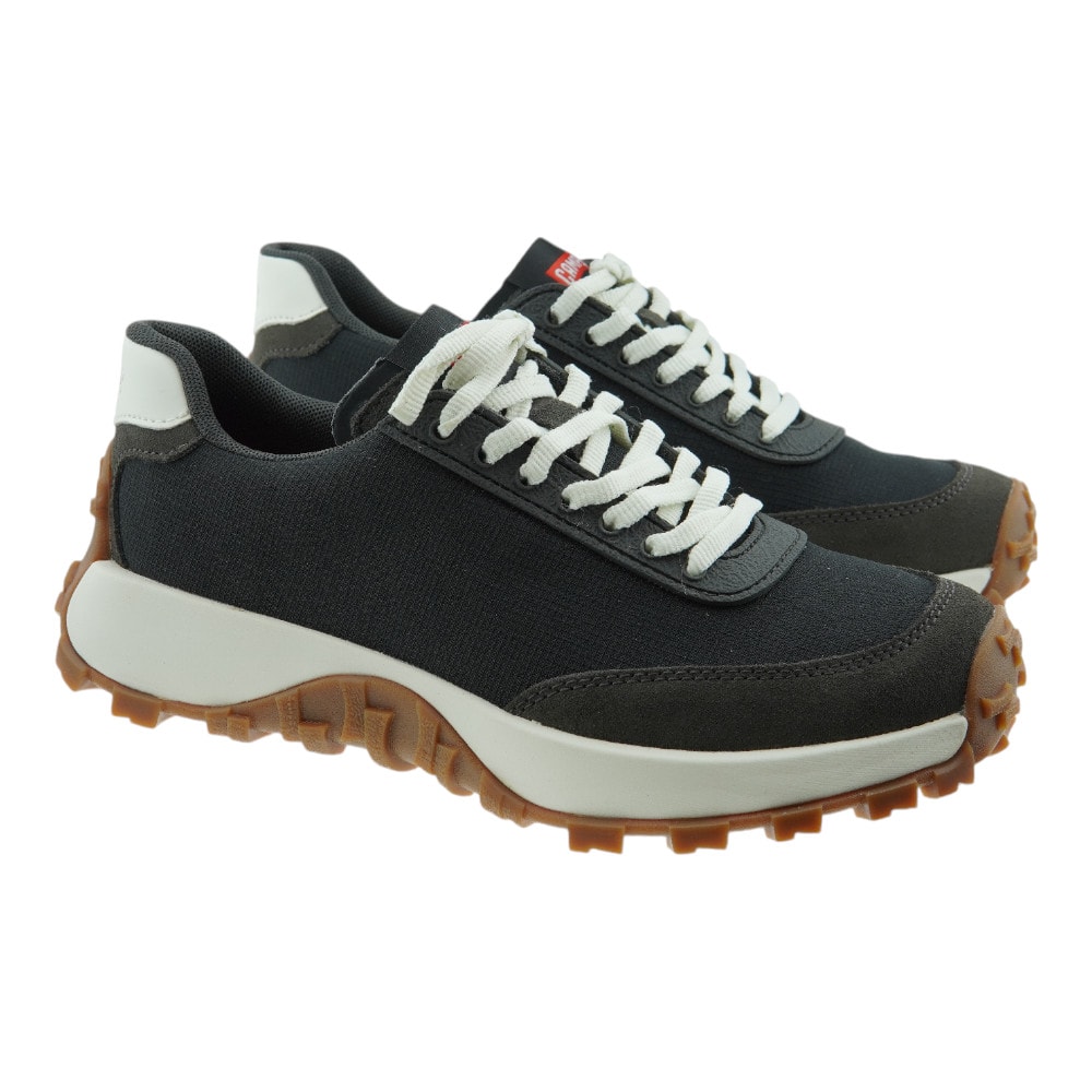 Zapatillas Negras Mujer Camper K201462