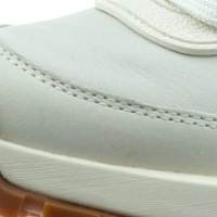 Sneakers mujer Camper beige con suela dentada para un estilo casual y cómodo foto 7