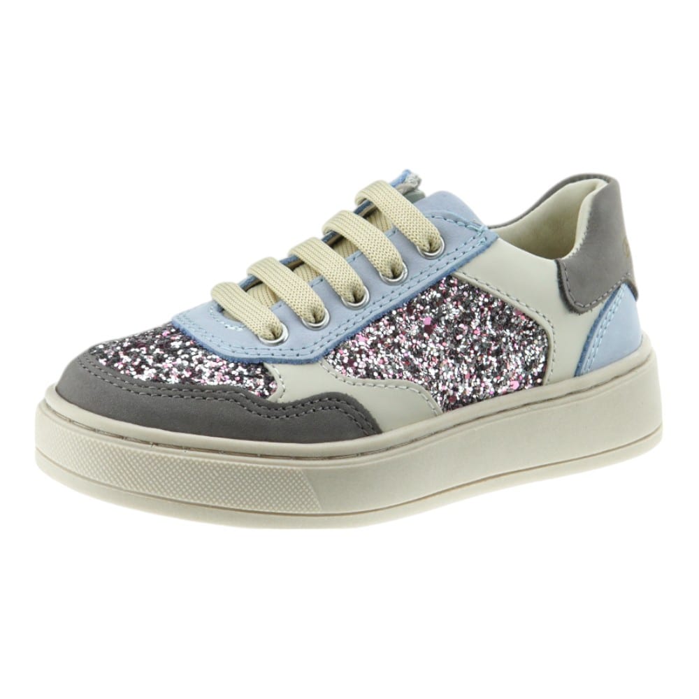 Zapatillas Balducci Niña con Glitter Multicolor - Comodidad y Estilo Moderno foto 3