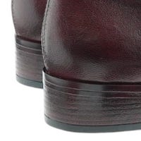 Botas Camperas Mjus Burdeos - Elegancia Rústica para Mujer foto 7