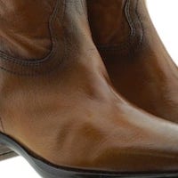 Botas Camperas Mjus Cuero - Estilo Clásico y Sofisticado para Mujer foto 5