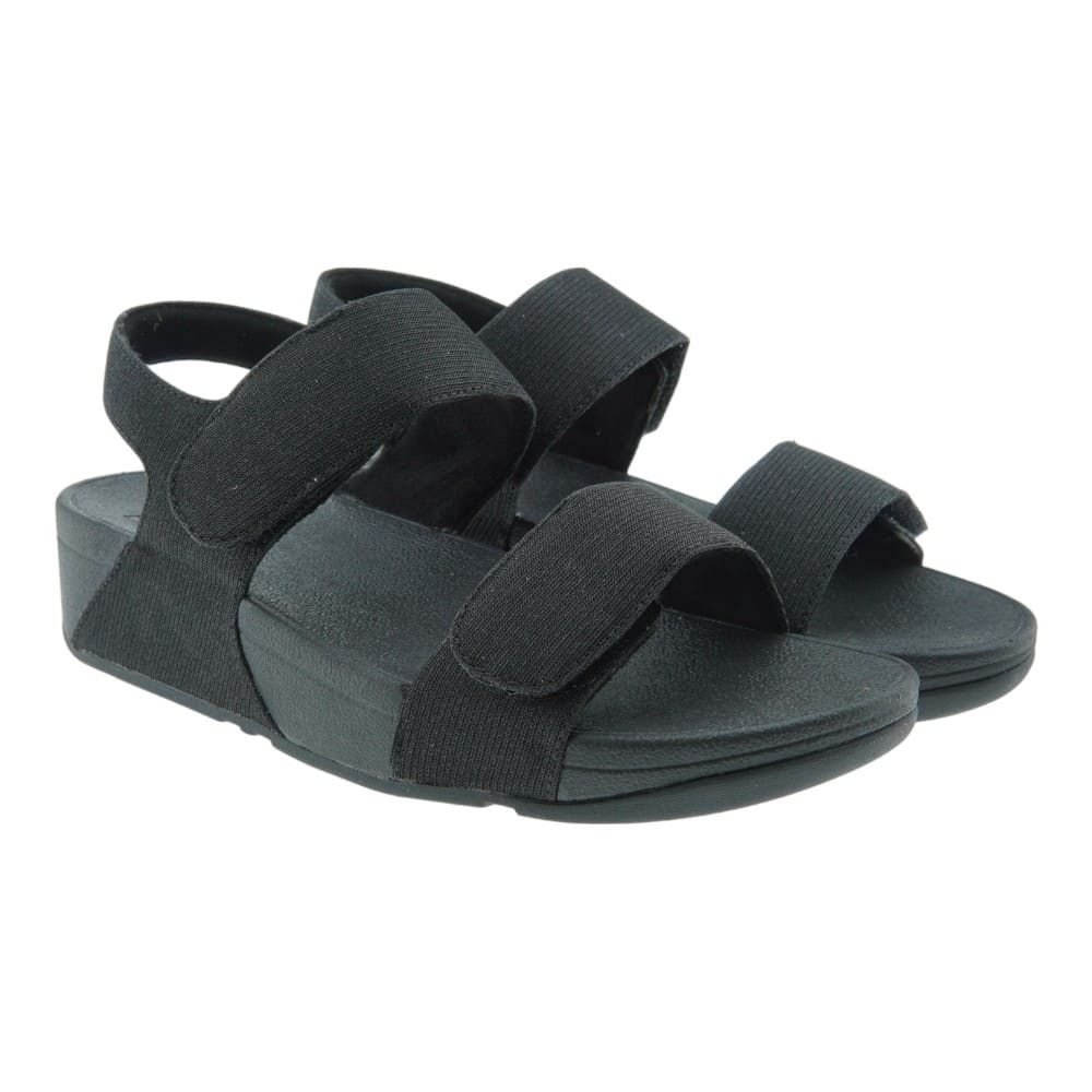 FitFlop Mujer Sandalias Lulu Adjustable 