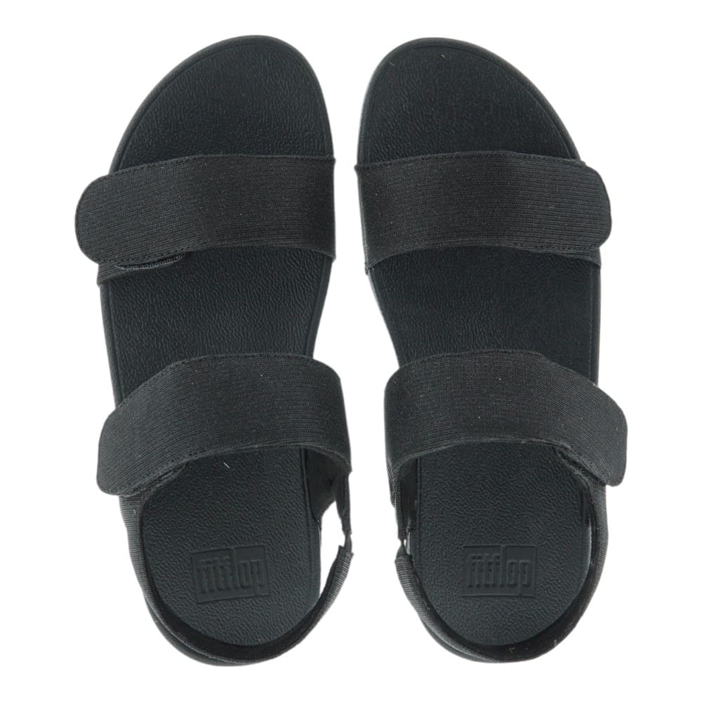 Compra Sandalias FitFlop Lulu Adjustable Beig para Mujer | Carrile foto 2