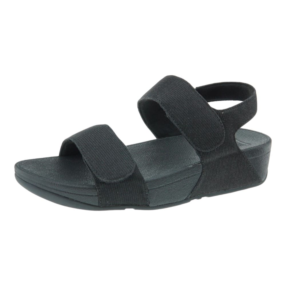 Compra Sandalias FitFlop Lulu Adjustable Beig para Mujer | Carrile foto 3