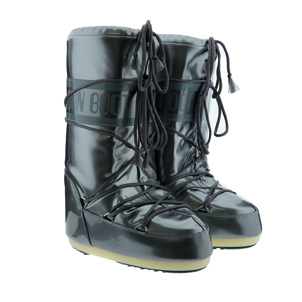 descanso mujer Boot M.B Vinile Met