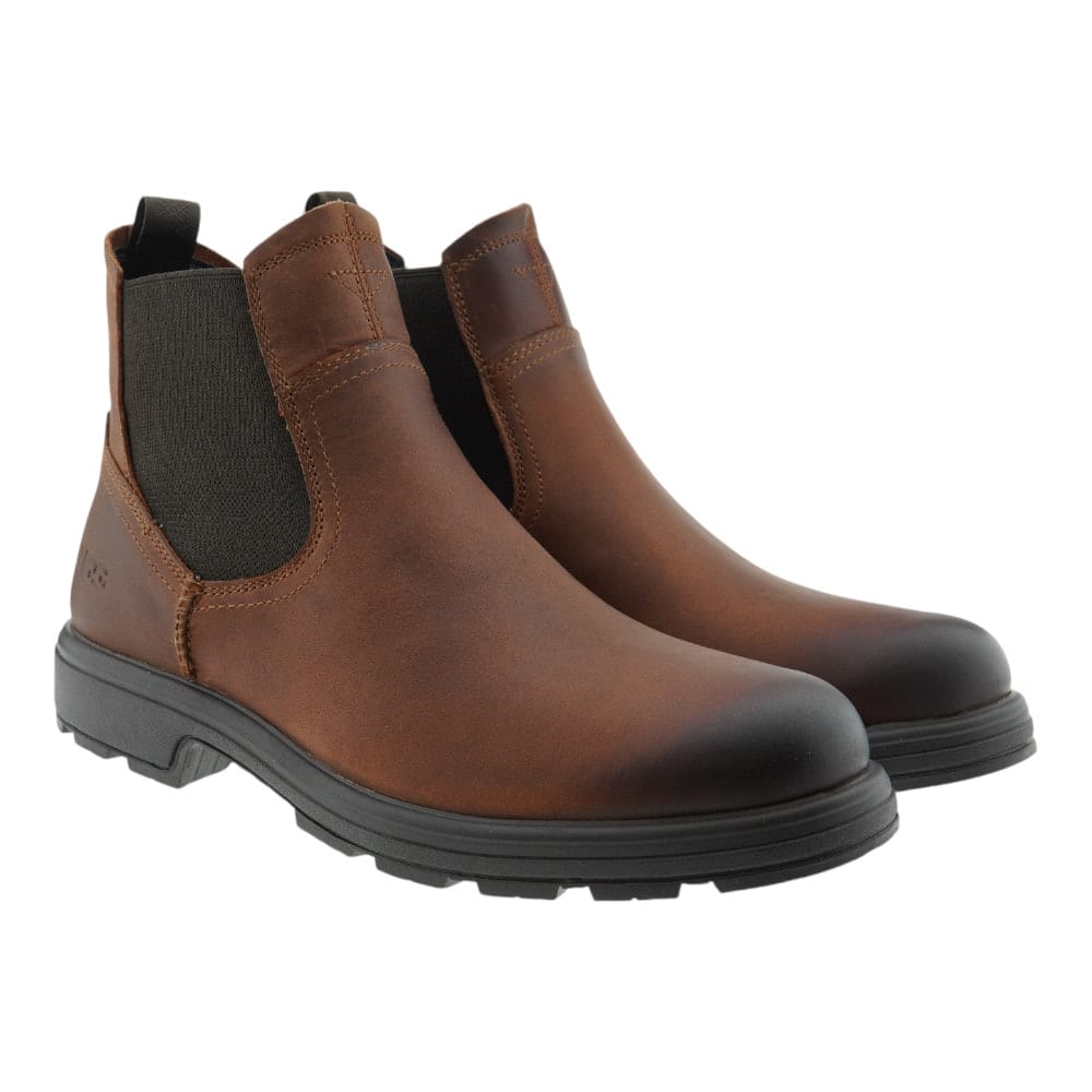 Ugg Marrones Botas Caballero Chelsea M Bilmore Waterproof