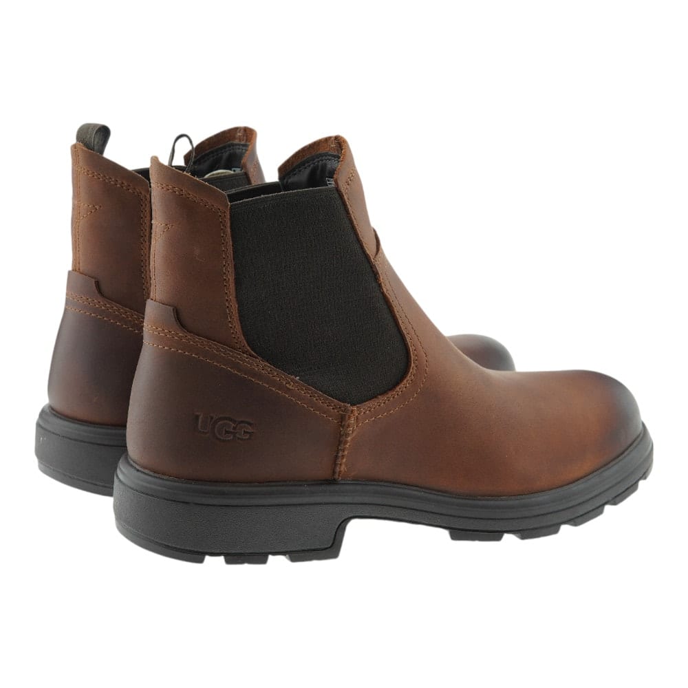 Botas Chelsea UGG para hombre en marrón - Comodidad y Estilo foto 4