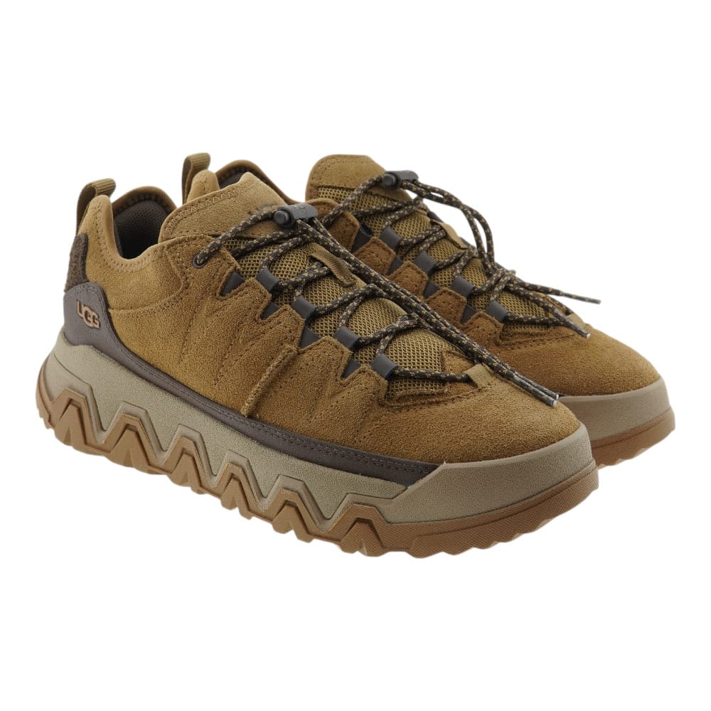 Ugg Zapatillas Hombre Waterproof M Captrail Low Cuero