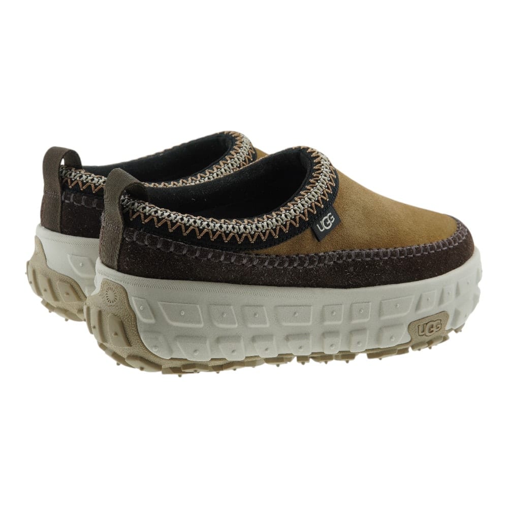 Zuecos Hombre UGG Ante Waterproof - Comodidad y Estilo foto 4