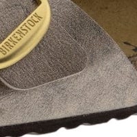 Sandalias Birkenstock Madrid Acabado Metalizado para Mujer | Carrile foto 5