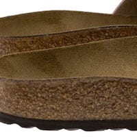 Sandalias Birkenstock Madrid Acabado Metalizado para Mujer | Carrile foto 6