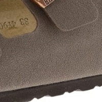 Sandalias Birkenstock Milano Birkoflor Marrón para Hombre | Carrile foto 5