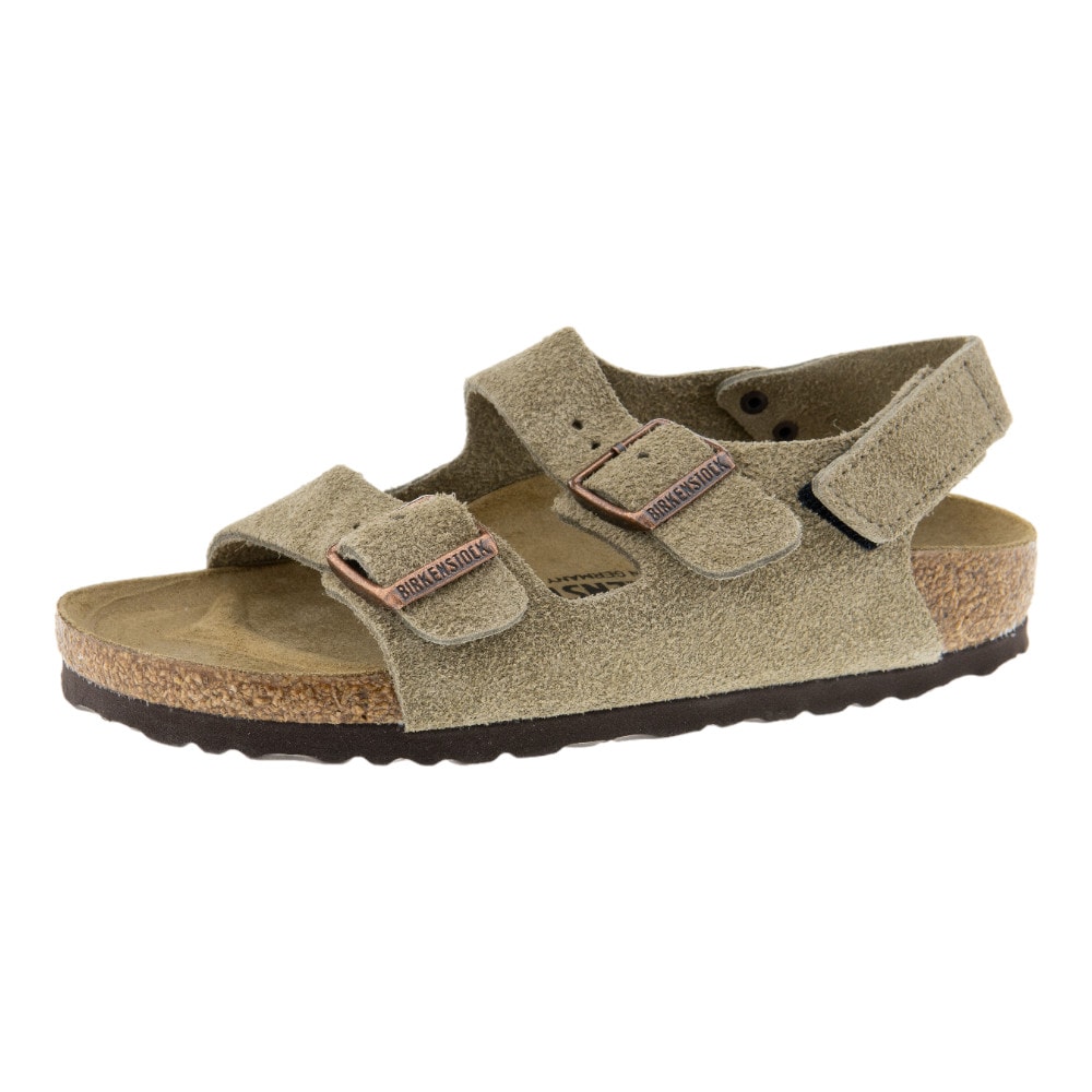 Sandalias Birkenstock Milano para Niños | Carrile foto 3