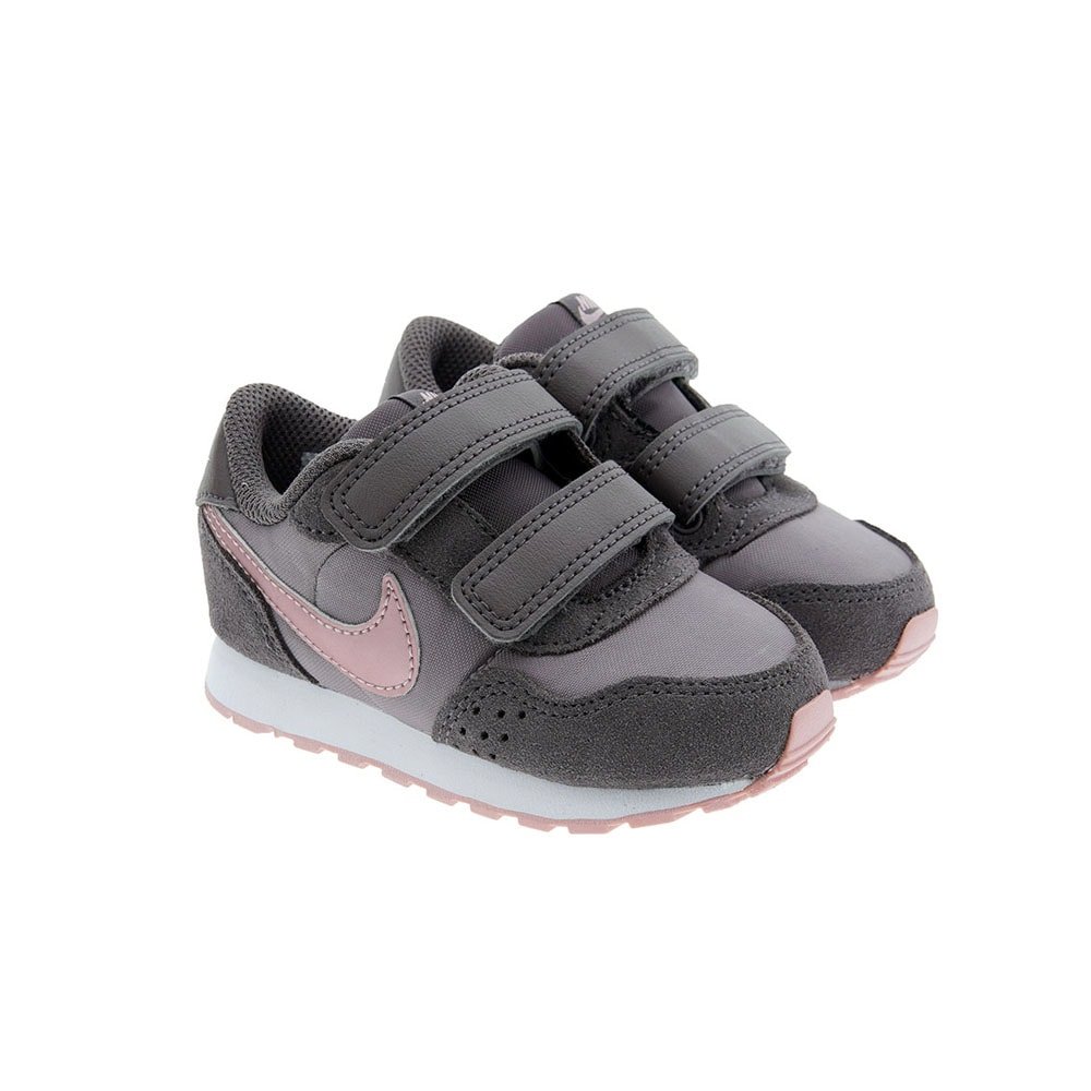 Deportivas doble velcro niño Nike Md Valiant