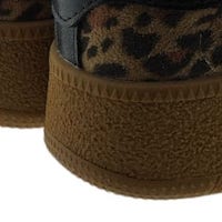 Zapatillas Popa Animal Print con Plataforma - Estilo y Comodidad foto 6