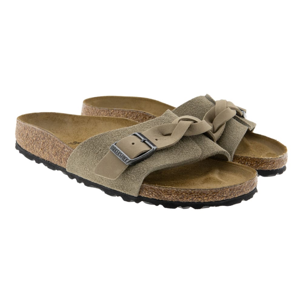 Sandalias Birkenstock Ante Mujer Oita Braided