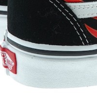 Zapatillas Vans Old Skool Flame Cordones | Compra Carrilé foto 6