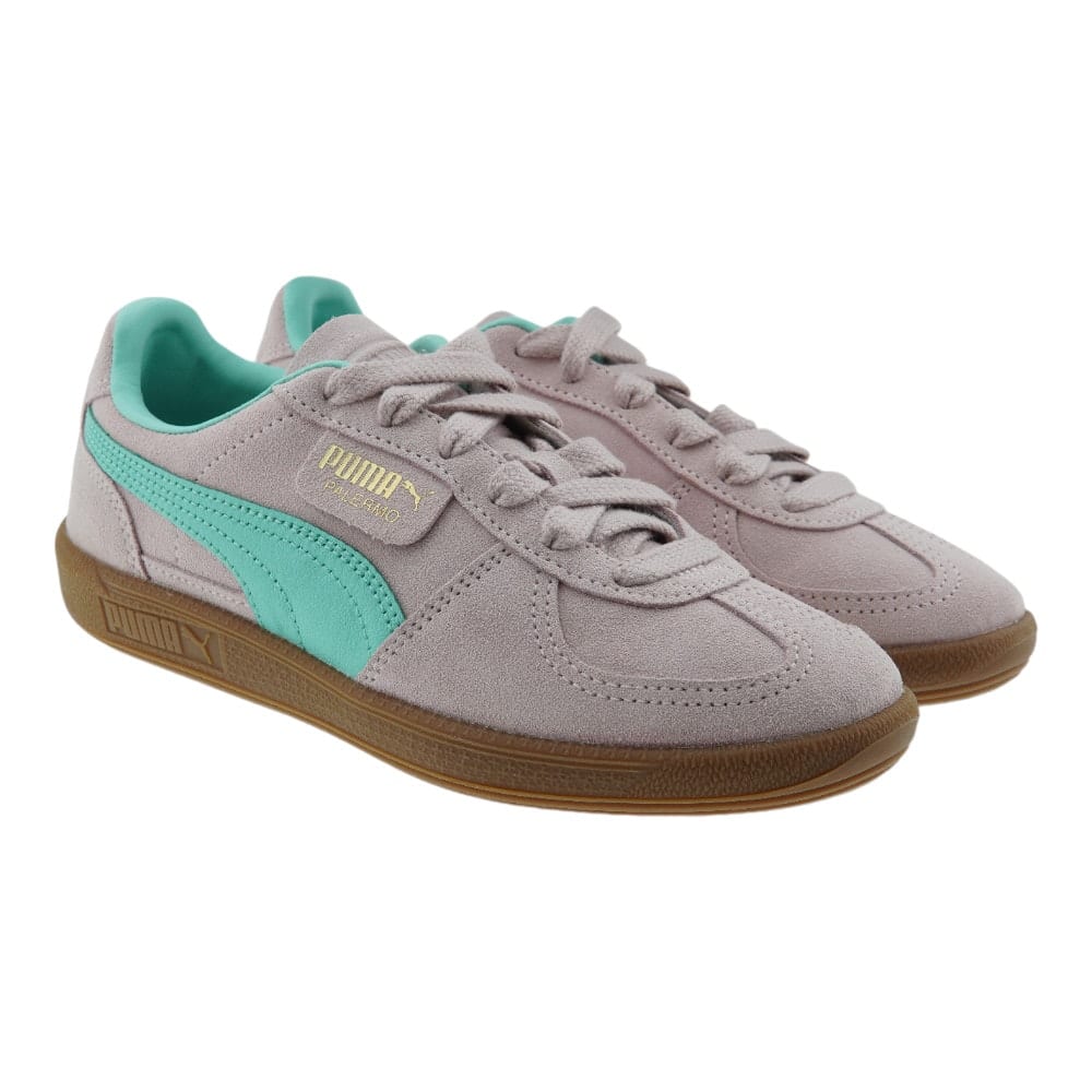 Sneakers Colores Mujer Puma Palermo 