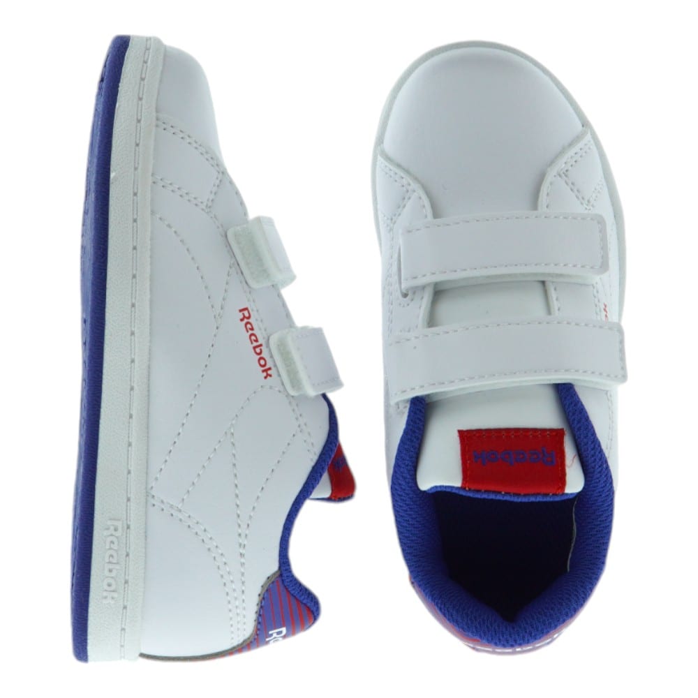 Deportivas Reebok Niño | Reebok Classic con Velcro | Carrile foto 2