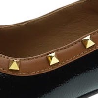 Compra Zapato Hebilla Carrilé Woman con Tachuelas | Disponible en Negro y Beige foto 6