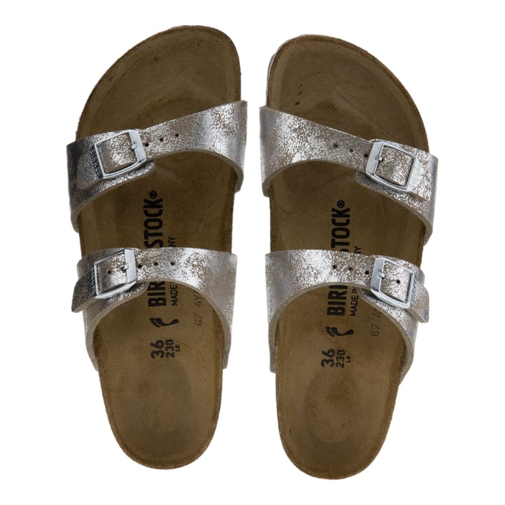 Compra Sandalias Birkenstock Sidney Brillante para Mujer | Carrile foto 2