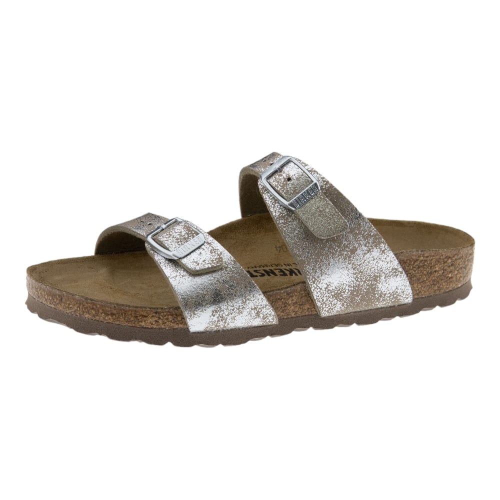 Compra Sandalias Birkenstock Sidney Brillante para Mujer | Carrile foto 3