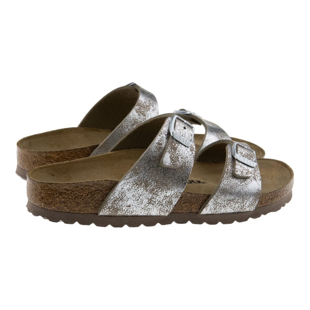 Compra Sandalias Birkenstock Sidney Brillante para Mujer | Carrile foto 4