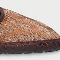 Slipper Mujer Flabelus Lúrex Bronce - Cómodas y Sostenibles | Carrilé foto 6