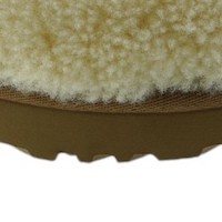 Zuecos Ugg Tasman de mujer en color cuero - Suede y forro interior cálido foto 7