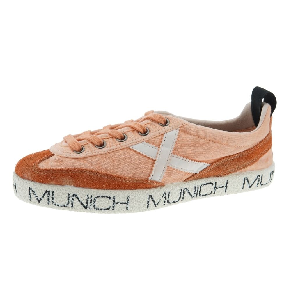 Zapatillas deportivas mujer algodón Munich Volata foto 3