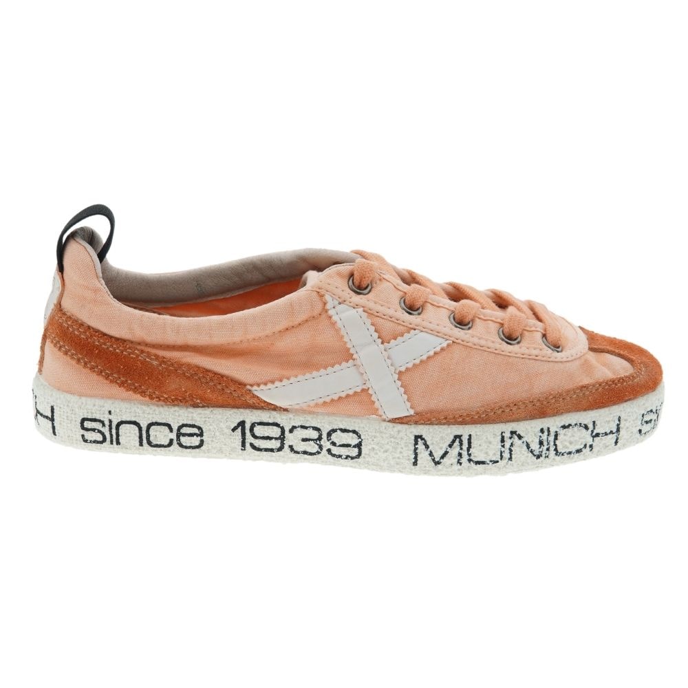 Zapatillas deportivas mujer algodón Munich Volata foto 5